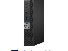 Mini PC Dell OptiPlex 7050, Quad Core i5-7600T, 8GB DDR4, SSD, Win 10 Pro